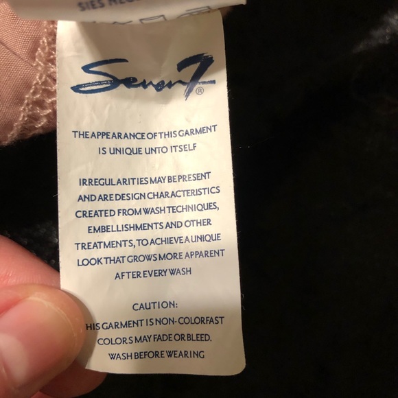 3/$25 Seven7 Skinny Jeans - Picture 11 of 13